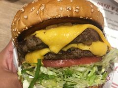 -The Habit Burger Grill 哈比特汉堡(爱琴海店)