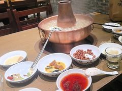 -北京老门框爆肚涮肉馆(凤城六路店)