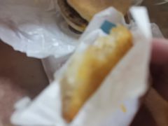 炸薯饼-麦当劳(朝阳北路店)