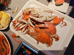 -奔海甄选·活鲜刺身铁板烧自助(太原里店)