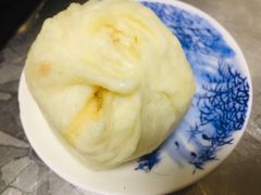 口蘑龙眼包子-胡成记口蘑龙眼包子(盐道街店)
