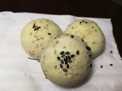 Q弹奶香麻薯球-啊噗吐呦现场烘焙(麦凯乐店)