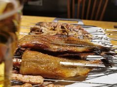 烤鲜蘑-十号烤场(麦岛店十二年店)