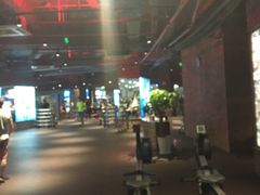 -美格菲健身中心(新都会店)