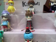 -泡泡玛特POPMART(蓝色港湾店)