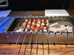 -三个蒙古大叔羊肉串(大宁店)