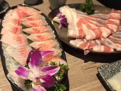 台湾鲷鱼片-老鼎旺安格斯牛肉火锅(衡艺广场店)