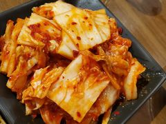泡菜-滨江高丽居饭店