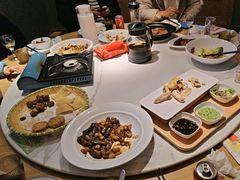 -筱爷叔·上海传统手工菜(玉树路店)
