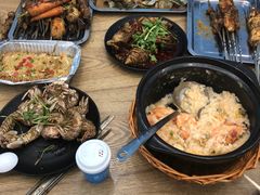 -老虎滩大连海鲜烧烤(建邺云锦路总店)