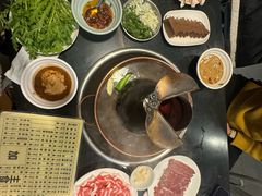 -将台涮肉(酒仙桥店)
