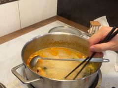 -喃喃椰·糟粕醋·椰子鸡火锅(七堡花园店)