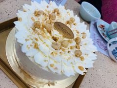 榛子奶油蛋糕-布歌东京(德基BHG店)