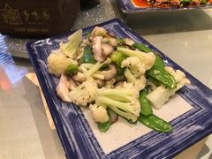 鸡汁素烩-多味居(剪子巷店)