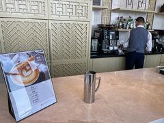 -嘉定凯悦·咖啡厅