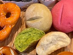 -烫面包·面包烘焙(绿地缤纷城店)