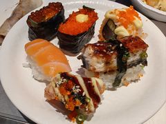 -奔海甄选·活鲜刺身铁板烧自助(太原里店)