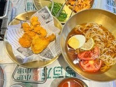 -曾百万小炉小串自助烧烤(高新店)