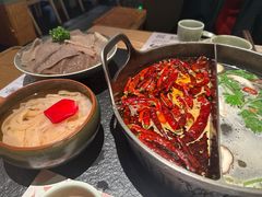 -盡膳口福跷脚牛肉火锅(国贸商城店)