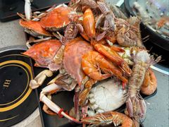 -乔哥铭洋海鲜自助(皇城恒隆广场店)