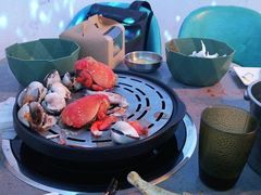 -乔哥铭洋海鲜自助(皇城恒隆广场店)