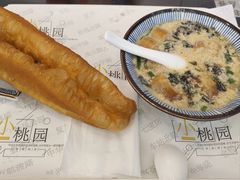 油条-小桃园·豆浆油条(复兴中路店)