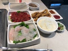 -海底捞火锅(团结桥店)