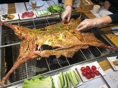 -炑羊香烤全羊(西三旗店)