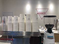 -Manner Coffee(凌空SOHO店)