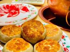 -清真·老门框爆肚涮肉·中华老字号(丰管路店)