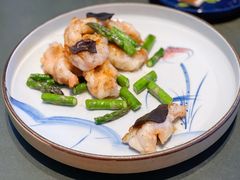 松露焗大虾球-晟永興烤鸭店(五道口店)