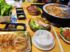 -胖记烤肉(江汉路店)