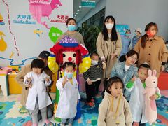 -金宝贝早教&托育(新百CCpark中心)