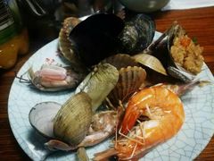 -蟹谢蒸鲜自助餐厅