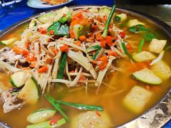小南瓜烧茄猫儿-拈一筷子·宜宾江湖菜(总店)
