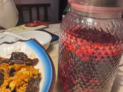 -红蜡烛-养生粥-津鲁菜(中山路店)