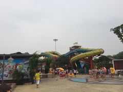 -上海玛雅海滩水公园