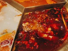 -周师兄大刀腰片火锅(洪崖洞旗舰店)