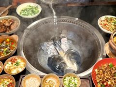 -好灶头妈妈菜·柴火灶台鱼·千岛湖土菜地标美食