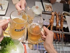-白玉·朝鲜族烤串(深圳Kkone店)