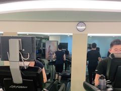 -宝力豪健身(中粮广场店)