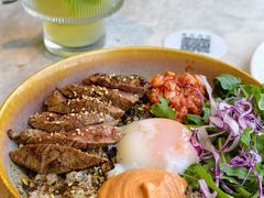 gaga韩式烤牛肉拌饭-gaga(北京新中关购物中心店)