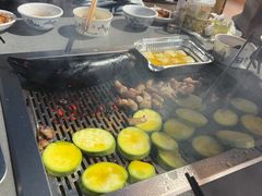 -邛海景风火盆烧烤(大石板古村二分店)