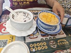 -广信牛奶甜品世家(台东店)
