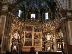 -瓦伦西亚大教堂