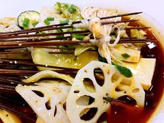 -蜀串香牛杂火锅串串