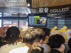 -麦当劳(花园北路店)