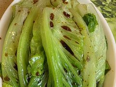 白灼意大利生菜-点都德(海岸城店)