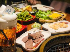 -肉魁屋·烧肉·烧鸟·酒场(高新店)
