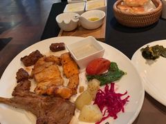 -Efes Turkish & Mediterranean Cuisine 艾菲斯餐厅(陆家嘴店)